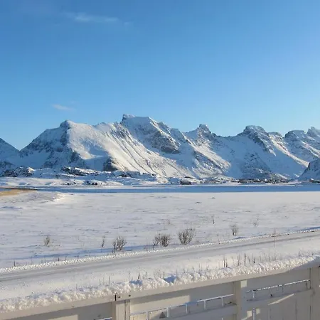 بيت ضيافة Yttersand Accomodation *