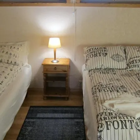 Yttersand Accomodation Fredvang