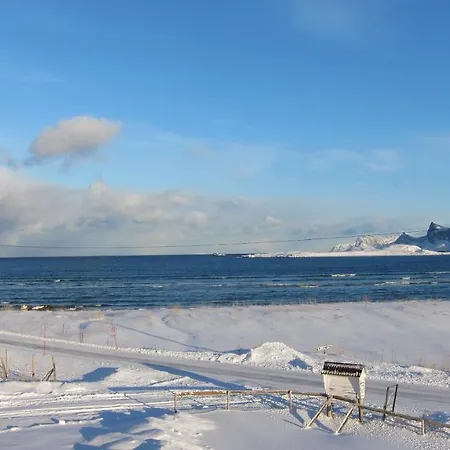 Konukevi Yttersand Accomodation Fredvang