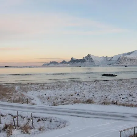 Yttersand Accomodation Konukevi Fredvang