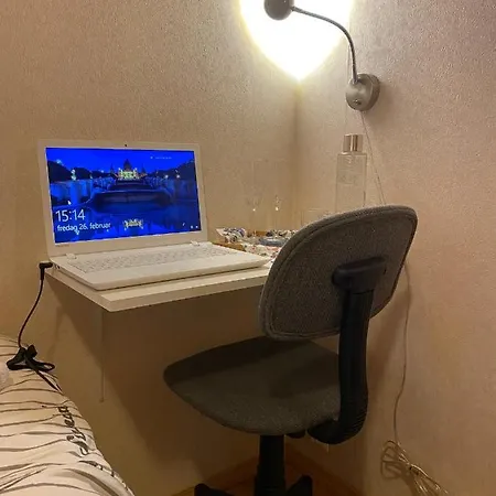 Yttersand Accomodation * Fredvang