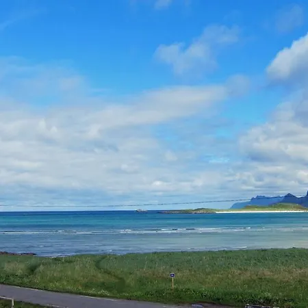 Yttersand Accomodation * Fredvang